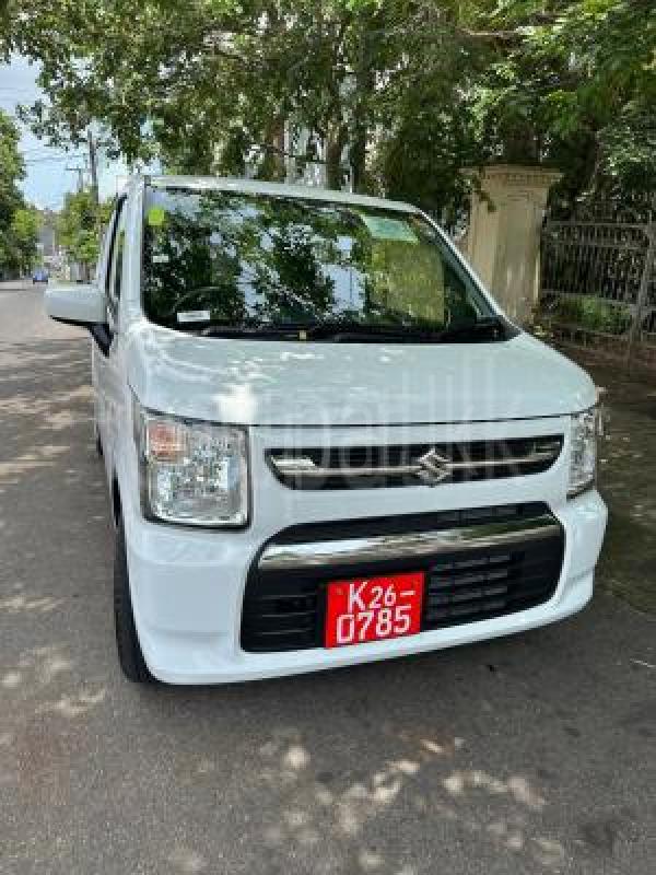 Suzuki Wagon R 2025 - Brand New Car sale in Sri Lanka - patpat.lk