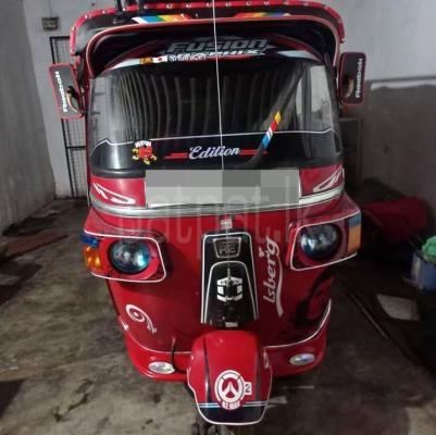 Bajaj Three Wheel 2012 - பயன்படுத்தப்பட்டது முச்சக்கர வண்டி sale in Sri Lanka - patpat.lk