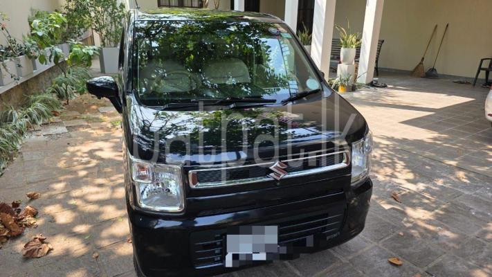 Suzuki Wagon R 2017 - பயன்படுத்தப்பட்டது கார் sale in Sri Lanka - patpat.lk