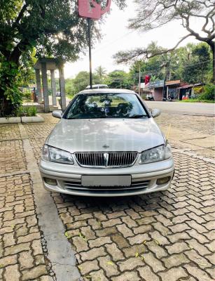 Nissan N 16 2001 - பயன்படுத்தப்பட்டது கார் sale in Sri Lanka - patpat.lk