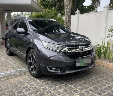 Honda CR V 2018