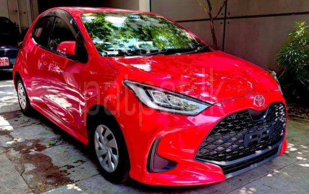Toyota Yaris 2024