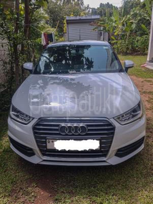 Audi A1 2016 -  කාර් sale in Sri Lanka - patpat.lk
