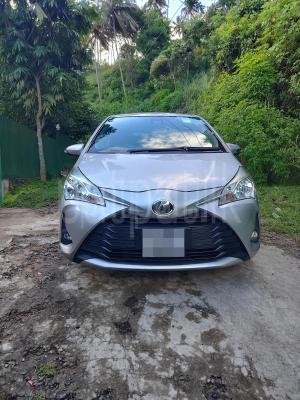 Toyota Vitz 2017 - Used Car sale in Sri Lanka - patpat.lk
