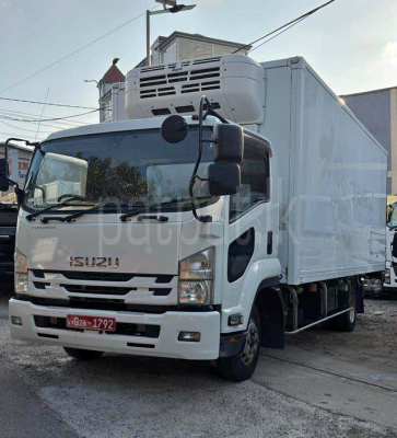 Isuzu Forward 2017 - අලුත් ට්‍රක් රථය sale in Sri Lanka - patpat.lk