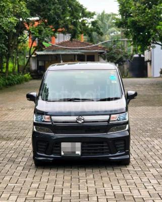 Suzuki Wagon R 2017 - Used Car sale in Sri Lanka - patpat.lk