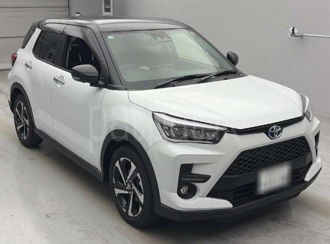 Toyota Raize 2025 - Brand New SUV sale in Sri Lanka - patpat.lk