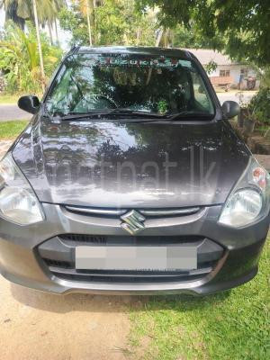 Suzuki Alto 2015 - භාවිතා කරන ලද කාර් sale in Sri Lanka - patpat.lk