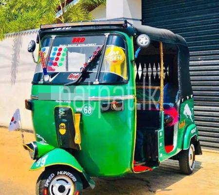 Bajaj Three Wheel 2004 - Used Three wheeler sale in Sri Lanka - patpat.lk