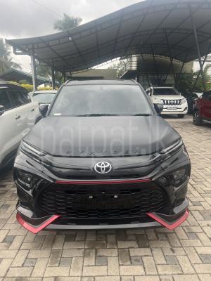 Toyota Hyryder 2026 - Brand New SUV sale in Sri Lanka - patpat.lk