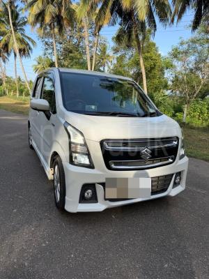 Suzuki Wagon R 2017 -  කාර් sale in Sri Lanka - patpat.lk