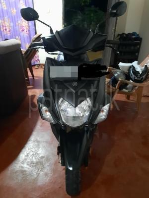 Yamaha Ray ZR 2018