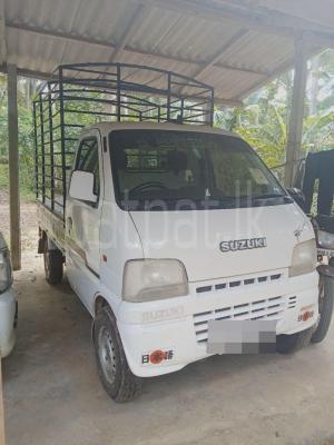 Suzuki Carry Truck 2003