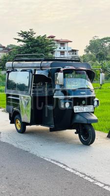 Piaggio Three Wheel 2013 - பயன்படுத்தப்பட்டது முச்சக்கர வண்டி sale in Sri Lanka - patpat.lk