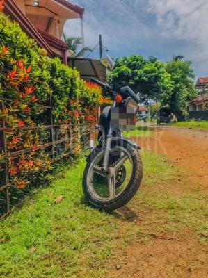 Honda CD125 1999 - Used Bike sale in Sri Lanka - patpat.lk