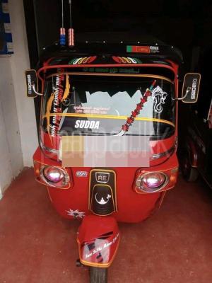 Bajaj 4 stroke 2013 - Used Three wheeler sale in Sri Lanka - patpat.lk