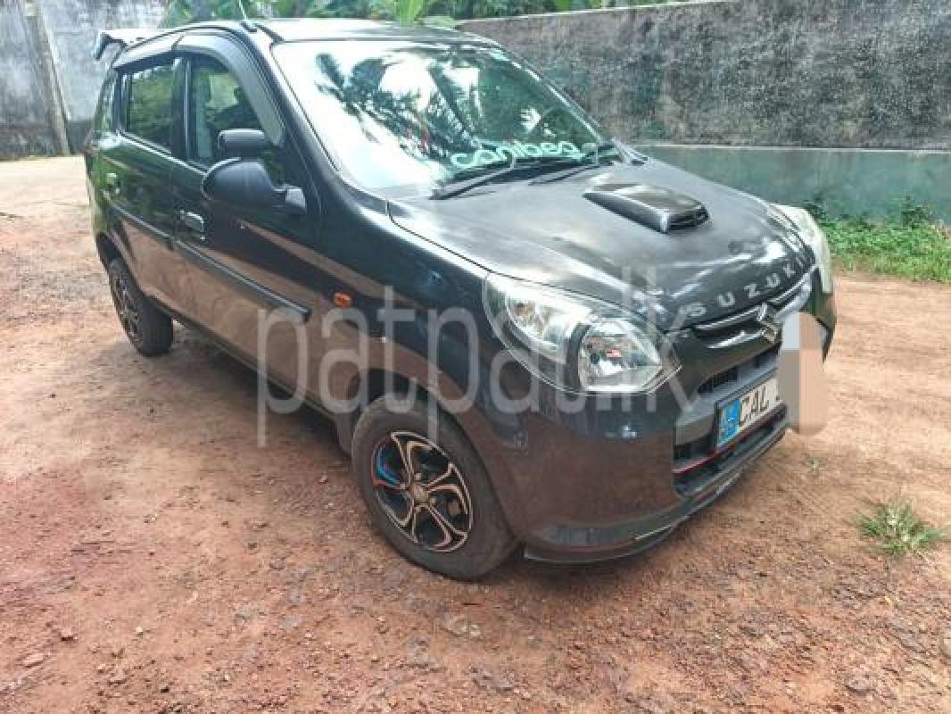 Suzuki Alto 2015 - Used Car sale in Sri Lanka - patpat.lk