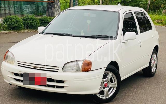 Toyota Starlet 1996 - Used Car sale in Sri Lanka - patpat.lk