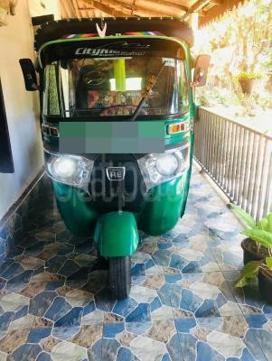 Bajaj Three Wheel 2016 - Used Three wheeler sale in Sri Lanka - patpat.lk