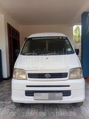 Daihatsu Hijet 2005 -  வேன் sale in Sri Lanka - patpat.lk