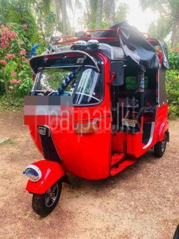 Bajaj 2 stroke 2006 - Used Three wheeler sale in Sri Lanka - patpat.lk