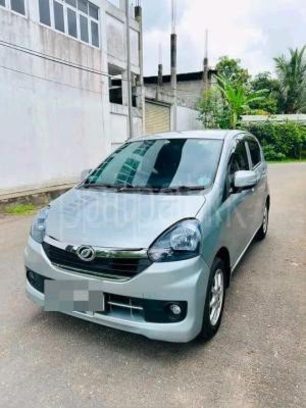 Daihatsu Mira 2015 -  කාර් sale in Sri Lanka - patpat.lk