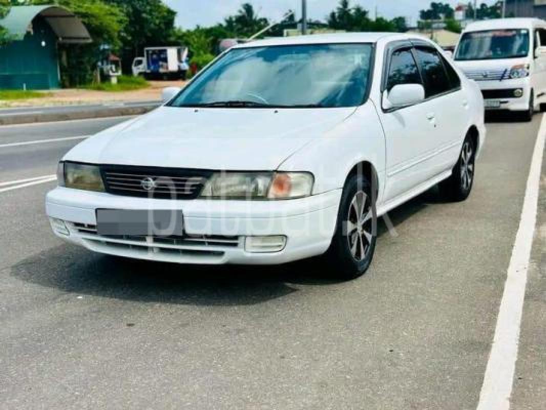 Nissan Sunny 1997 - Reconditioned Car sale in Sri Lanka - patpat.lk