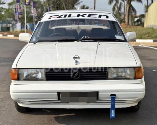 Nissan Sunny 1988 - භාවිතා කරන ලද කාර් sale in Sri Lanka - patpat.lk