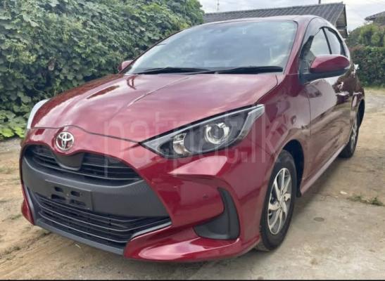 Toyota Yaris 2023 - பயன்படுத்தப்பட்டது கார் sale in Sri Lanka - patpat.lk