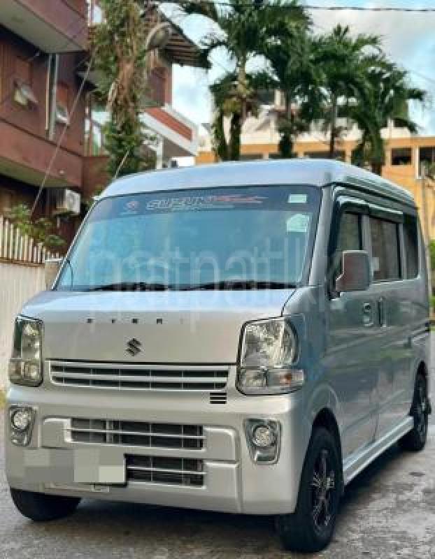 Suzuki Every 2017 -  වෑන් රථය sale in Sri Lanka - patpat.lk