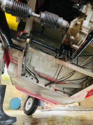 Bajaj 4 stroke 2009 -  ත්‍රිරෝද රථය sale in Sri Lanka - patpat.lk