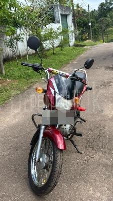 Bajaj CT100 2005