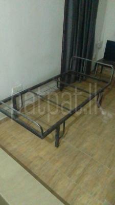 Steel Bed
