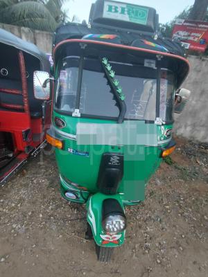 Bajaj Three Wheel 2006