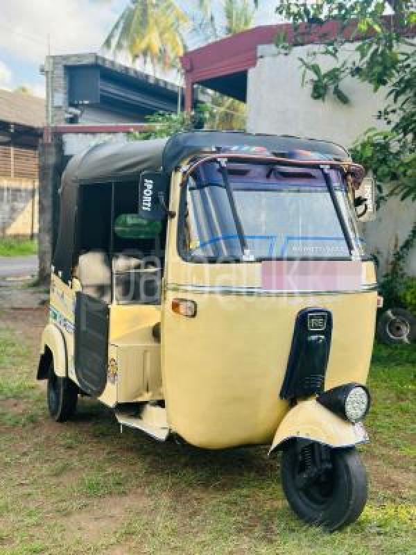 Bajaj 2 stroke 1996 - Used Three wheeler sale in Sri Lanka - patpat.lk