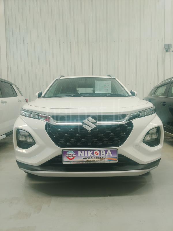 Suzuki Fronx 2026 - Brand New SUV sale in Sri Lanka - patpat.lk