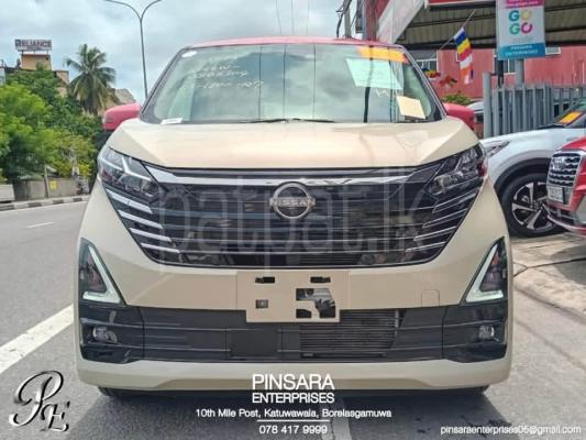 Nissan DAYZ HIGHWAY STAR 2025 - மறுசீரமைக்கப்பட்டது கார் sale in Sri Lanka - patpat.lk