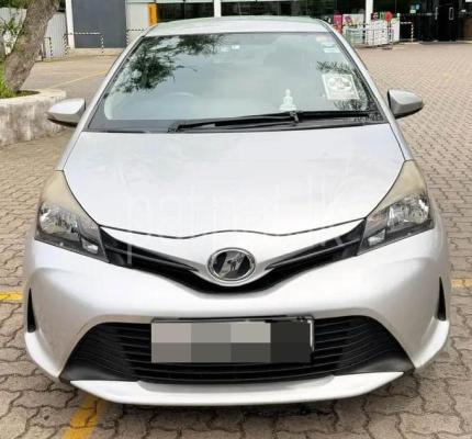 Toyota Vitz 2016 - Used Car sale in Sri Lanka - patpat.lk