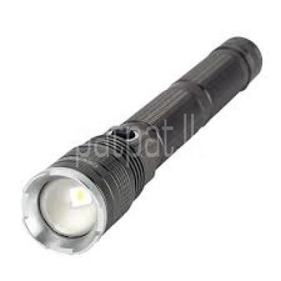 GEEPAS GFL4651Z Zoomable Led Flashlight