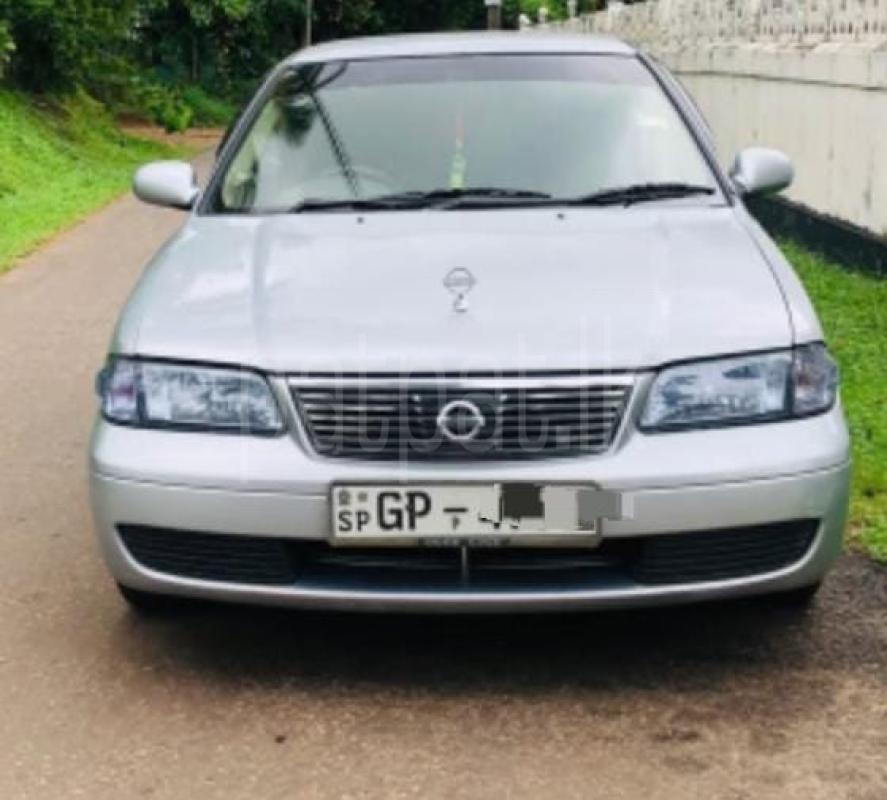 Nissan FB 15 1999 -  Car sale in Sri Lanka - patpat.lk