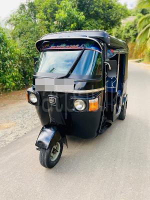 Bajaj 4 stroke 2018 - භාවිතා කරන ලද ත්‍රිරෝද රථය sale in Sri Lanka - patpat.lk