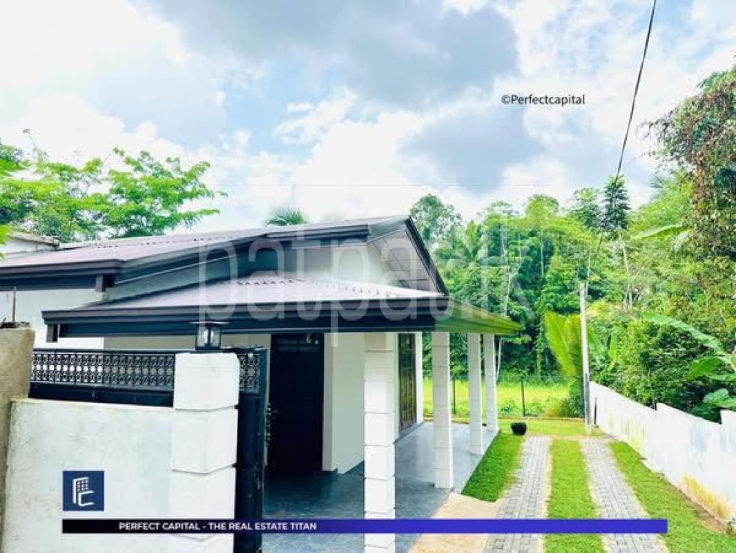 House for Sale in Divulapitiya
