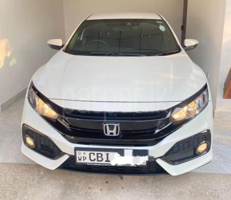 Honda Civic 2019 - Reconditioned Car sale in Sri Lanka - patpat.lk