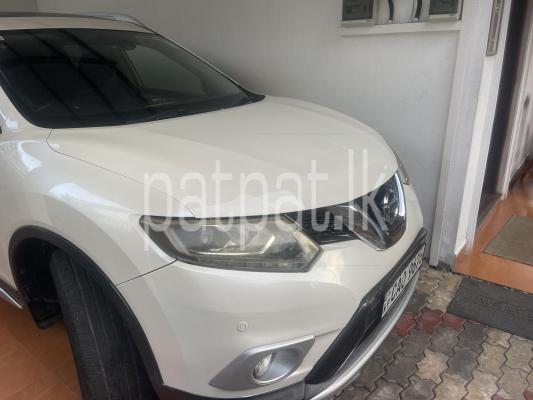 Nissan X Trail 2016 -  SUV රථය sale in Sri Lanka - patpat.lk