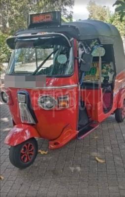 Bajaj Three Wheel 2012 - Used Three wheeler sale in Sri Lanka - patpat.lk
