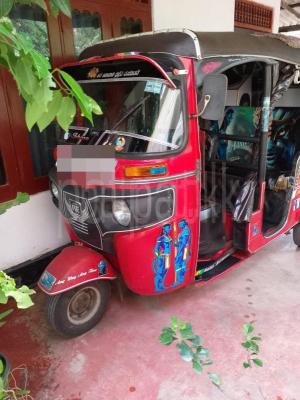 Bajaj Three Wheel 2016 - Used Three wheeler sale in Sri Lanka - patpat.lk