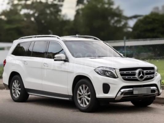 Mercedes Benz GLS Class 2016 - Used SUV sale in Sri Lanka - patpat.lk