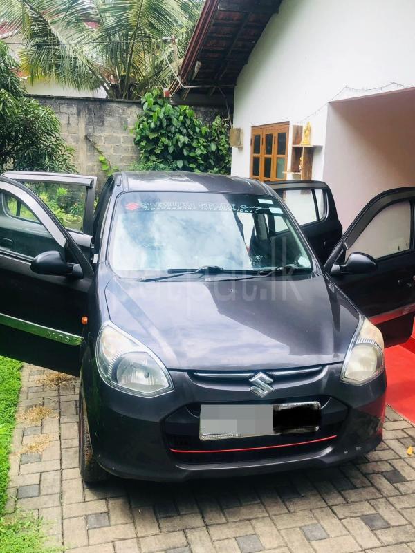 Suzuki Alto 2015 -  කාර් sale in Sri Lanka - patpat.lk