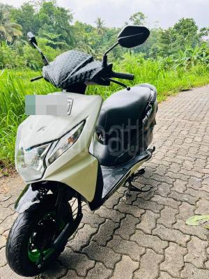 Honda Dio 2016 - Used Bike sale in Sri Lanka - patpat.lk