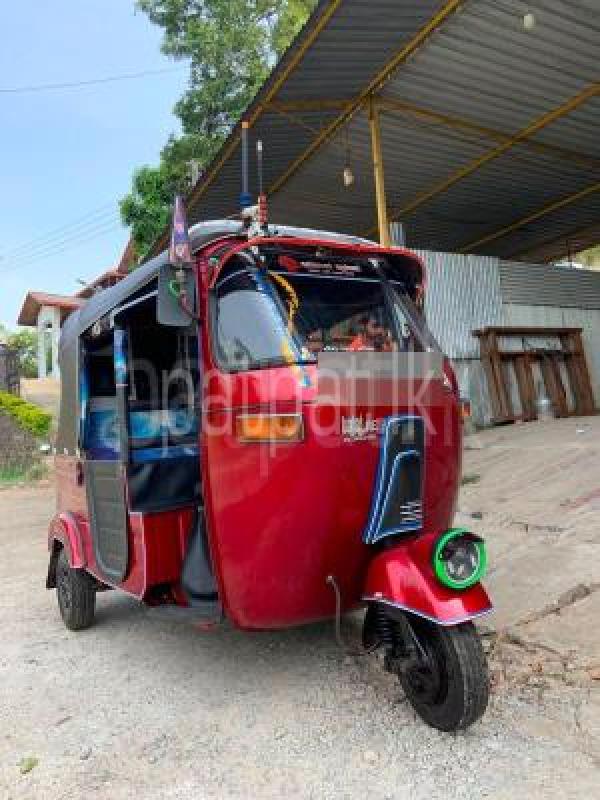 Bajaj 2 stroke 2009 - Used Three wheeler sale in Sri Lanka - patpat.lk